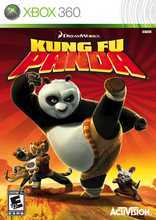 Kung Fu Panda (Xbox 360)